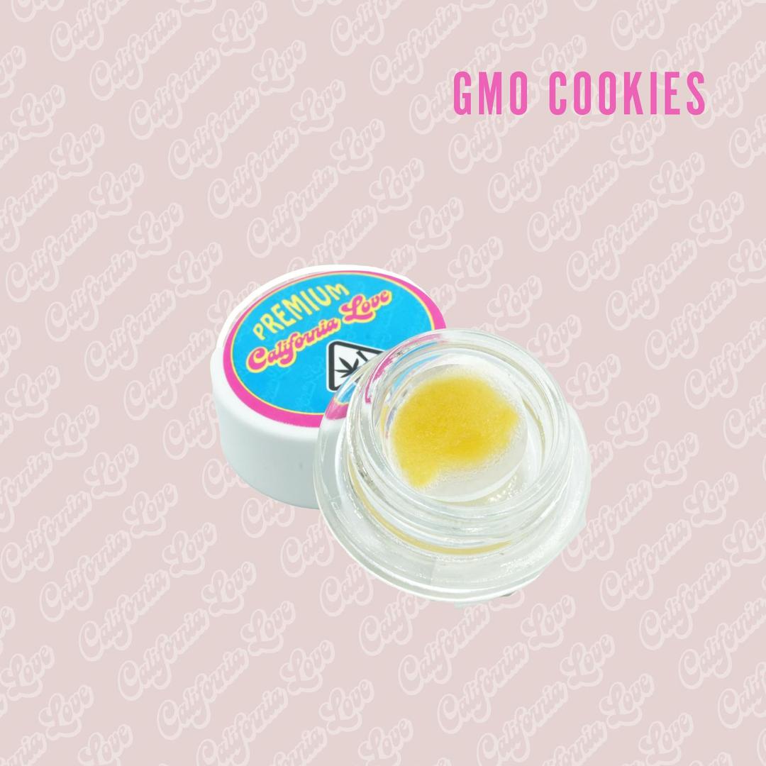 Surf Sauce- GMO Cookies