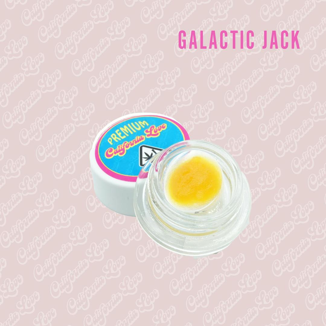 Surf Sauce- Galactic Jack