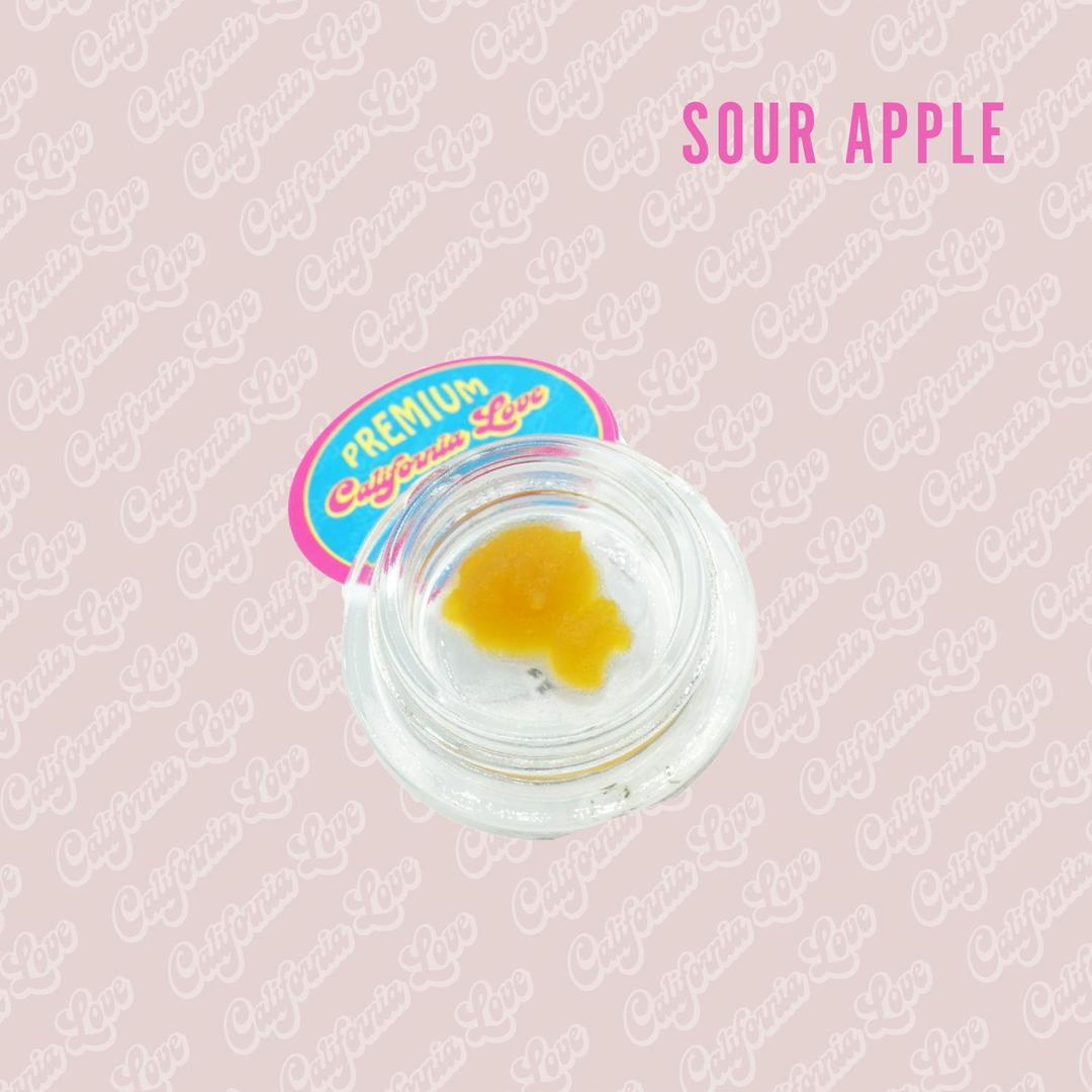 Surf Sauce- Sour Apple