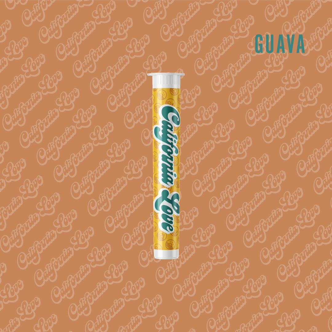 Guava- 1g Sativa Pre Roll