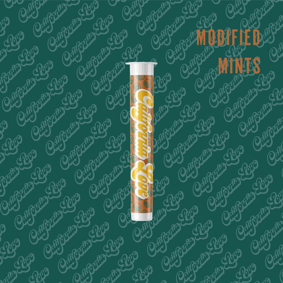 Modified Mints- 1g Hybrid Pre Roll