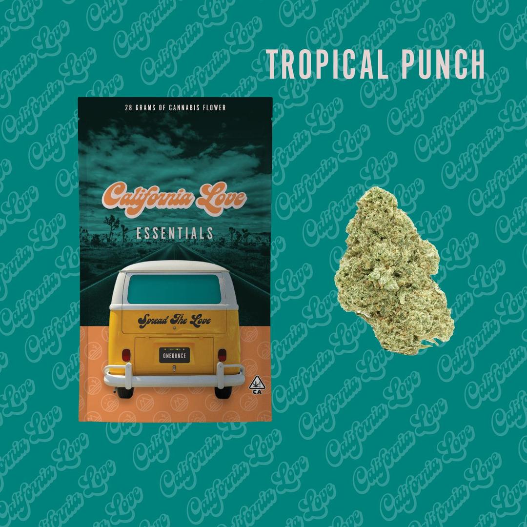 1oz Tropical Punch | Essentials