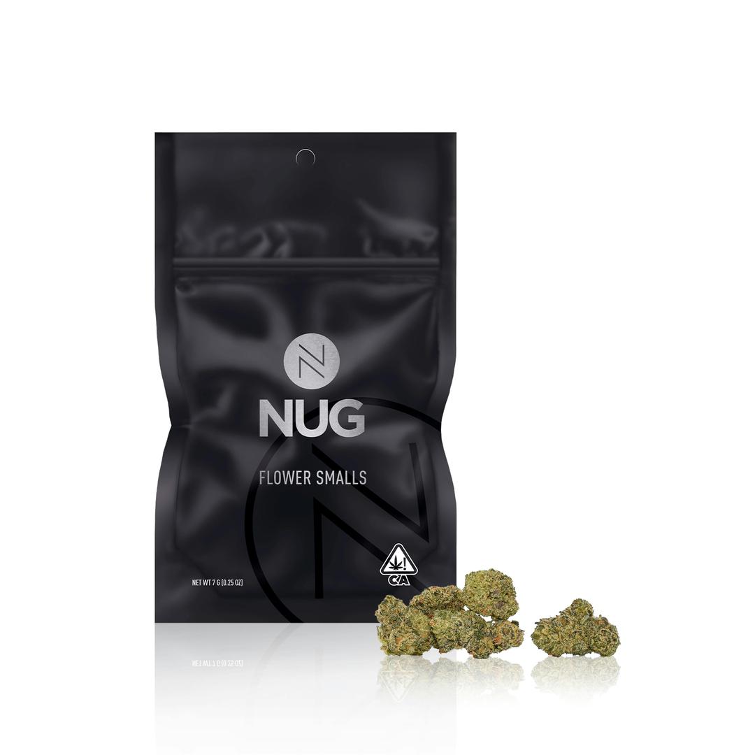 NUG Flower 7G Smalls - Hanzo III