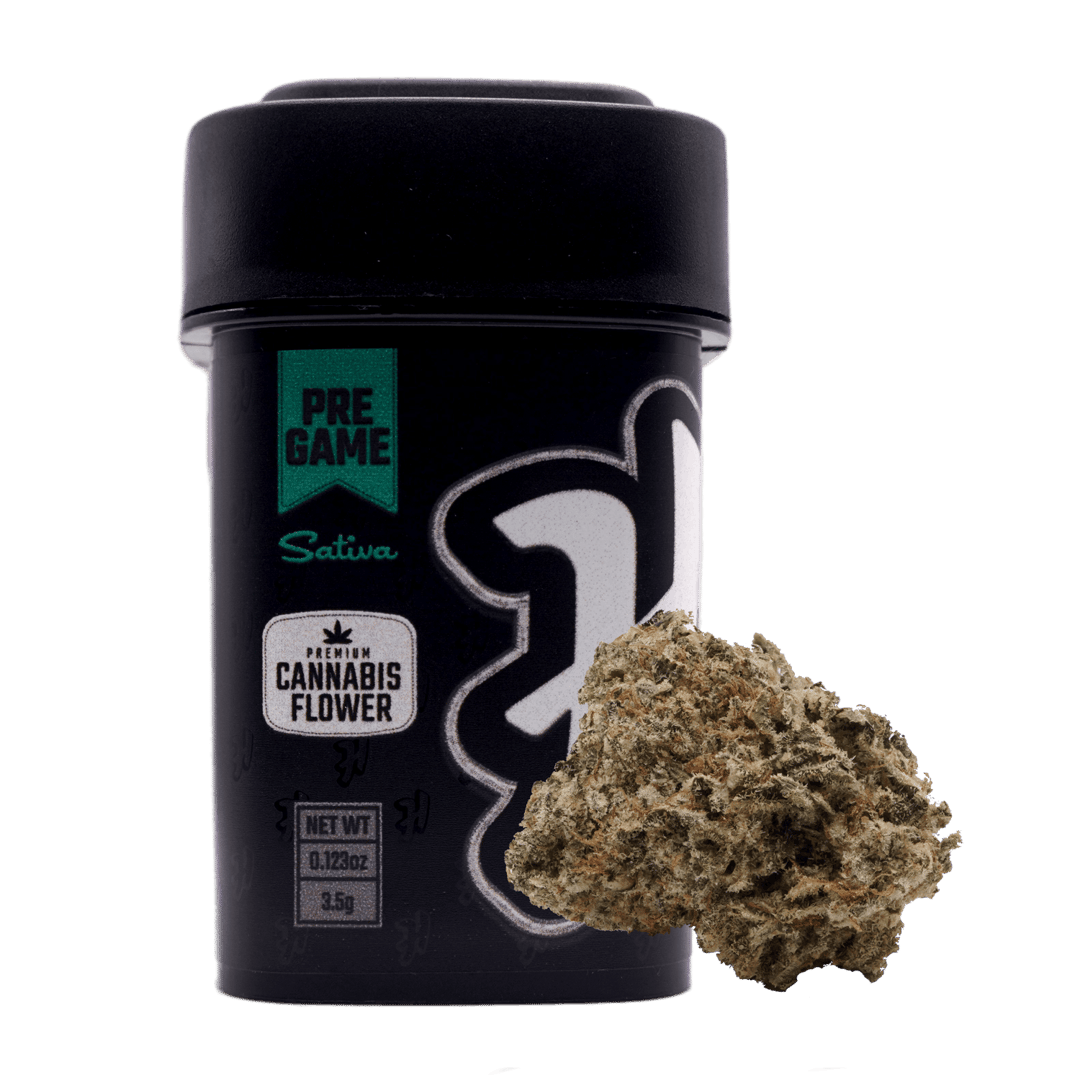 Halftime (Hybrid) - Gelatti Edelmintz - 1/8 Flower