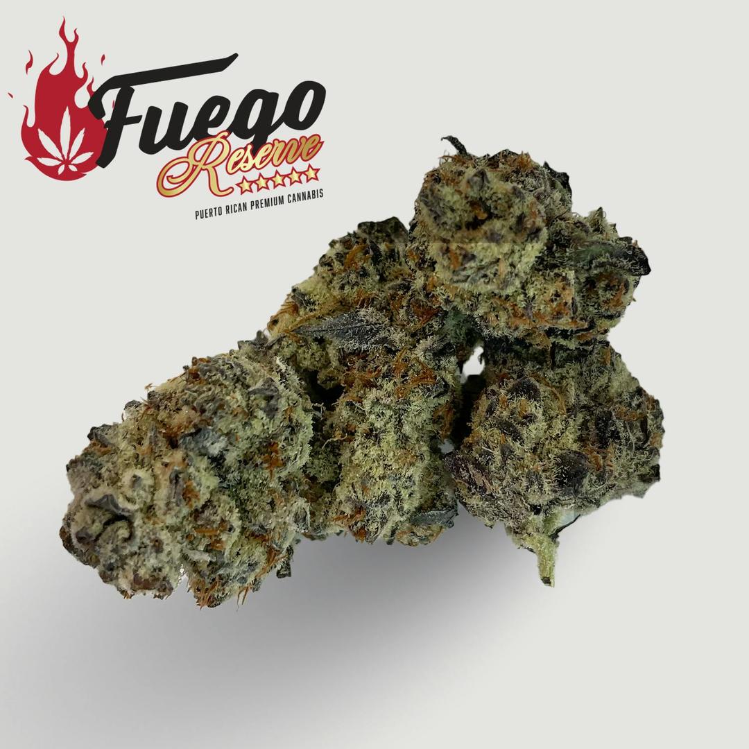 Oreoz - Fuego