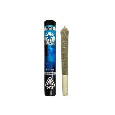 Hitchhiker - Indoor Pre-Roll Single 1g