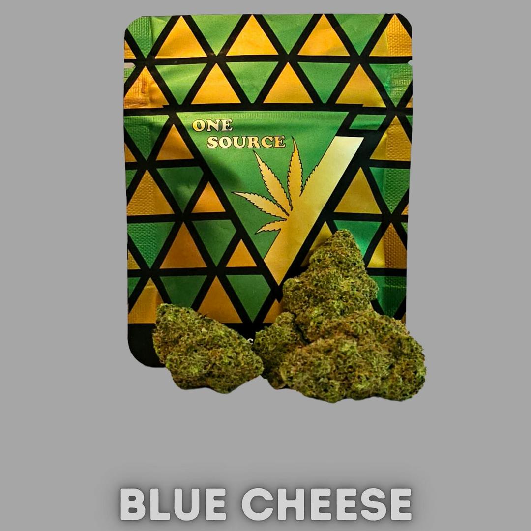 BLUE CHEESE – 3.5 GRAM PACKAGE