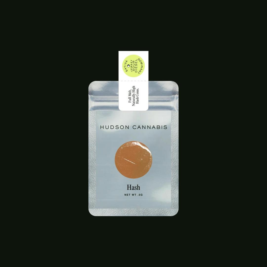 Jersey Sour Diesel [Hash Coin]