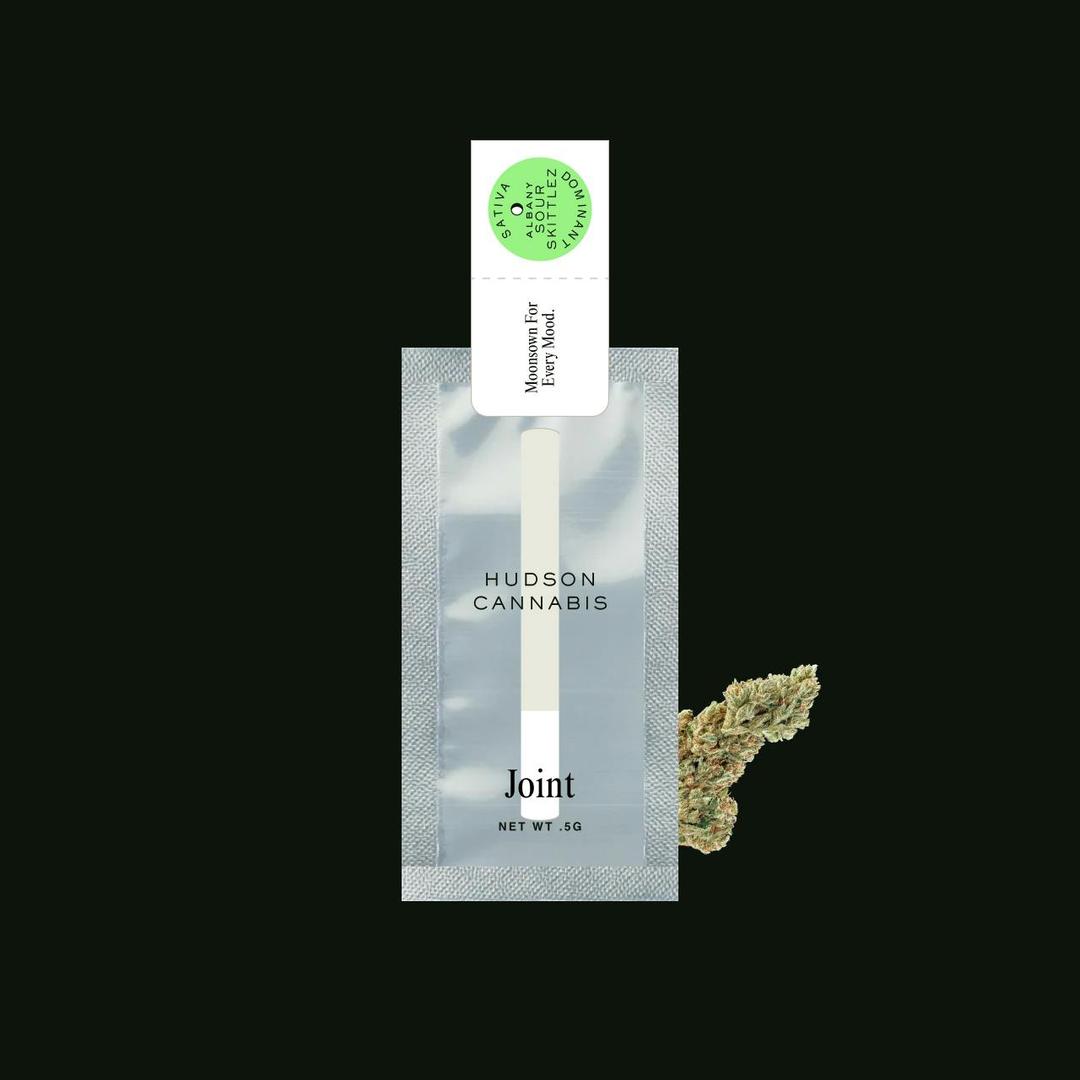 Albany Sour Skittlez [Joint] | 0.5g