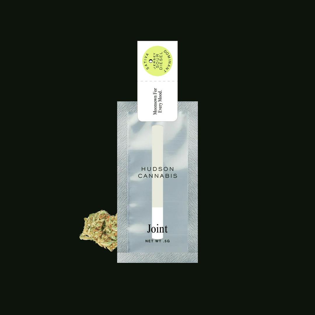 Jersey Sour Diesel [Joint] | 0.5g