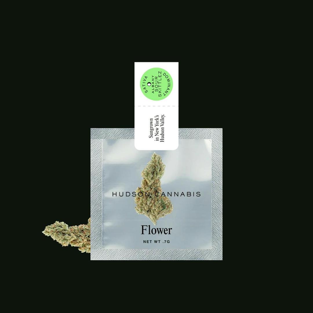 Albany Sour Skittlez [Dimes]