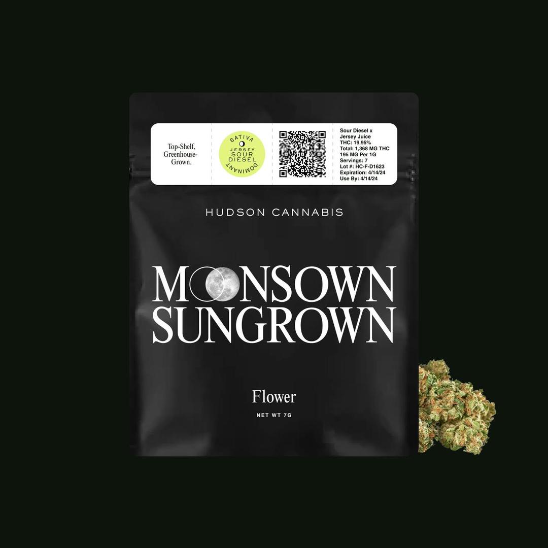 Jersey Sour Diesel [Quarters]