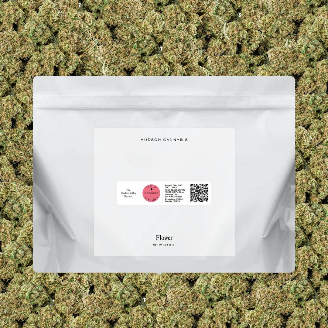 Dosidos [3oz Harvest Bag]