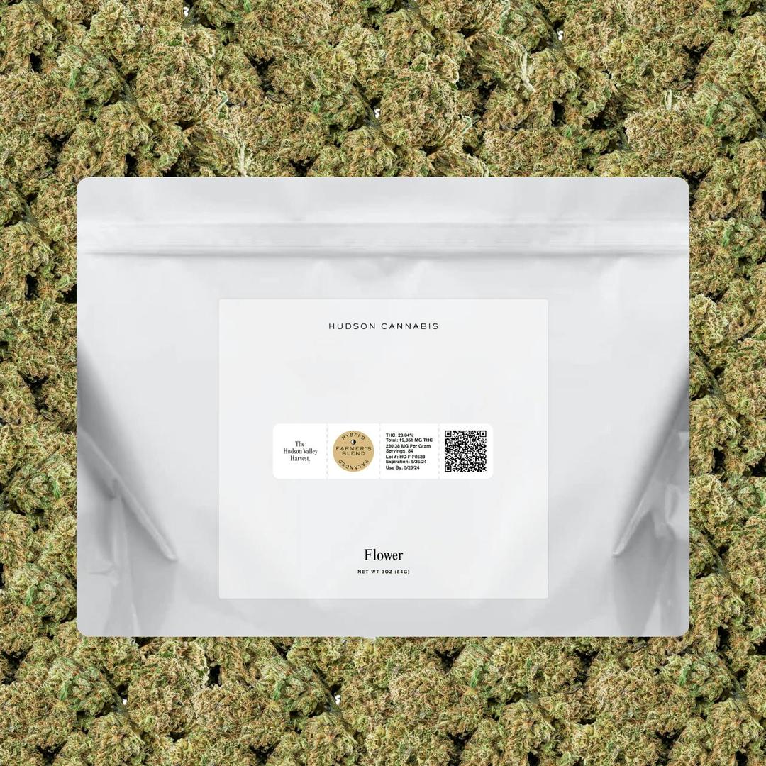 Farmer's Blend [3oz Harvest Bag]