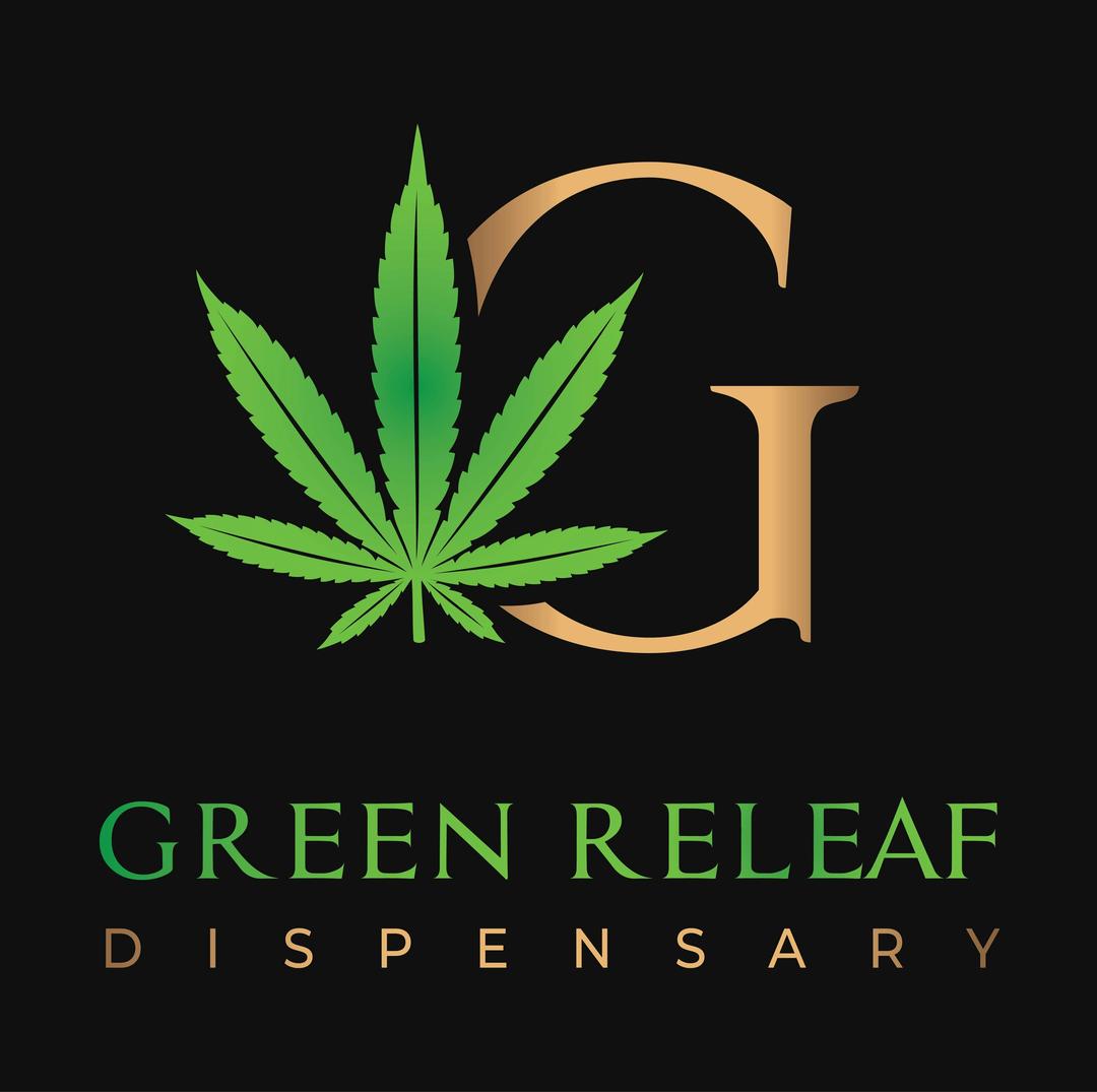 Green Releaf - Drive Thru logo