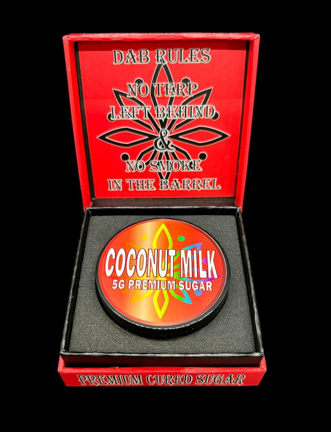 5g Coconut Milk Premium Sugar