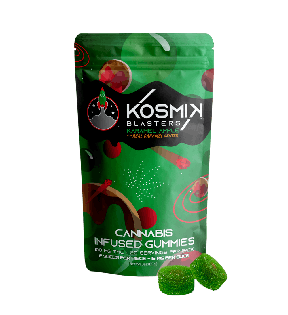 Specialty 100mg - Karamel Apple | MA