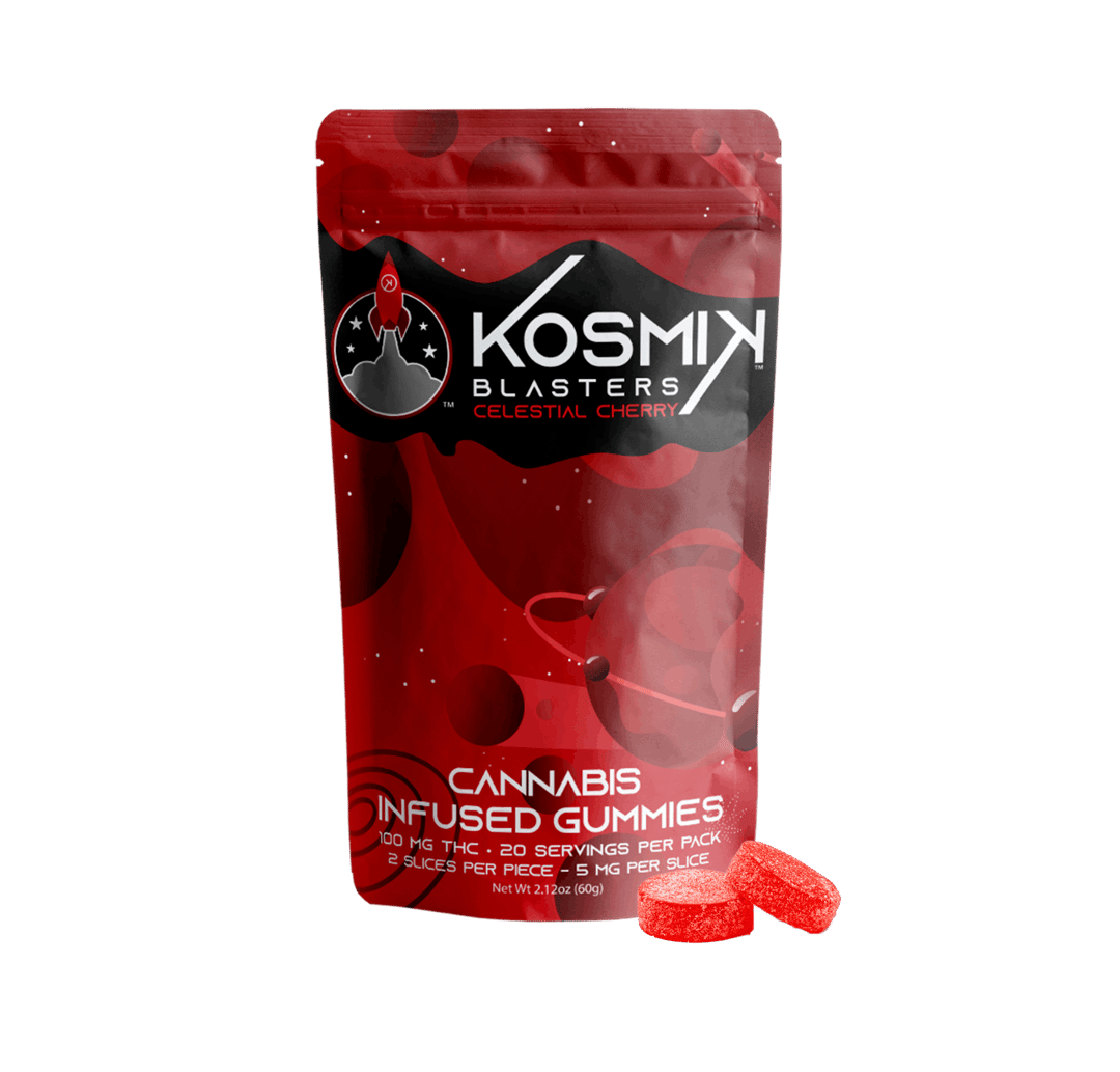 Blaster 100mg - Celestial Cherry | MA