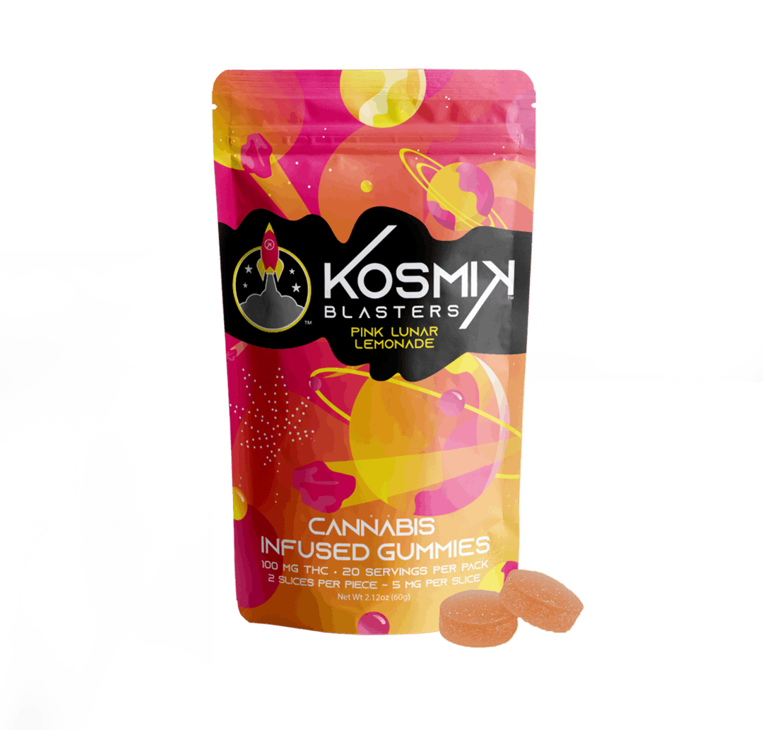 Blaster 100mg - Pink Lunar Lemonade | MA
