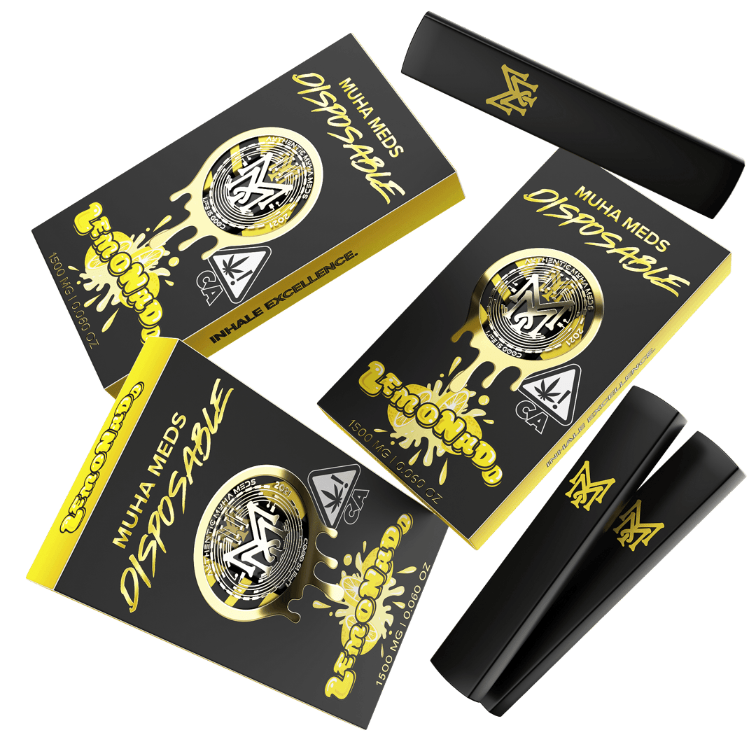 Lemonado 1,500 Disposable