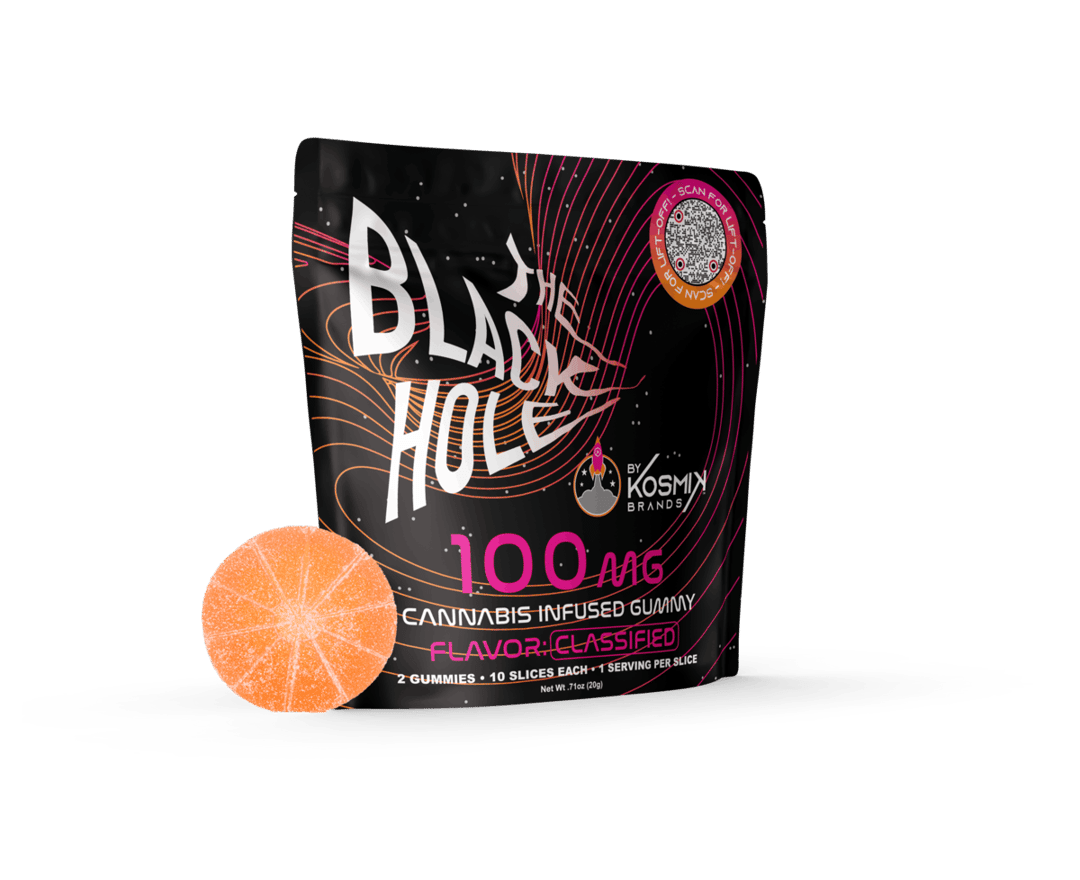The Black Hole Pink (1 PIECE Multiserve) 100mg | MA