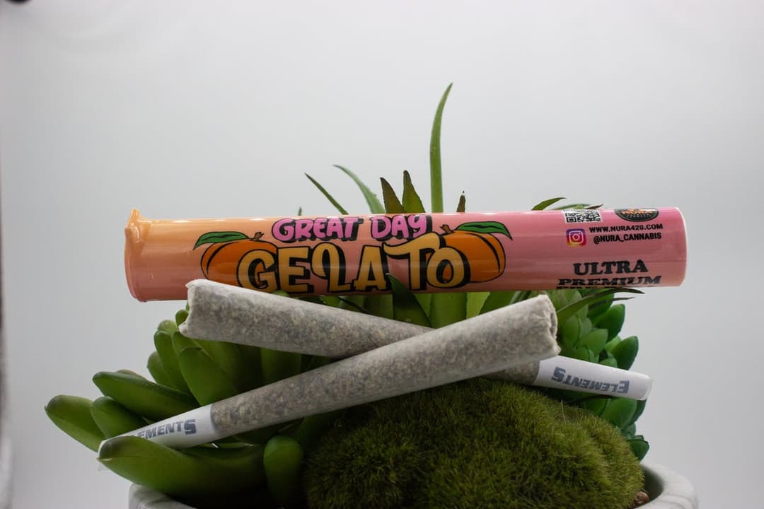 Great Day Gelato - 1g Premium Pre-Roll