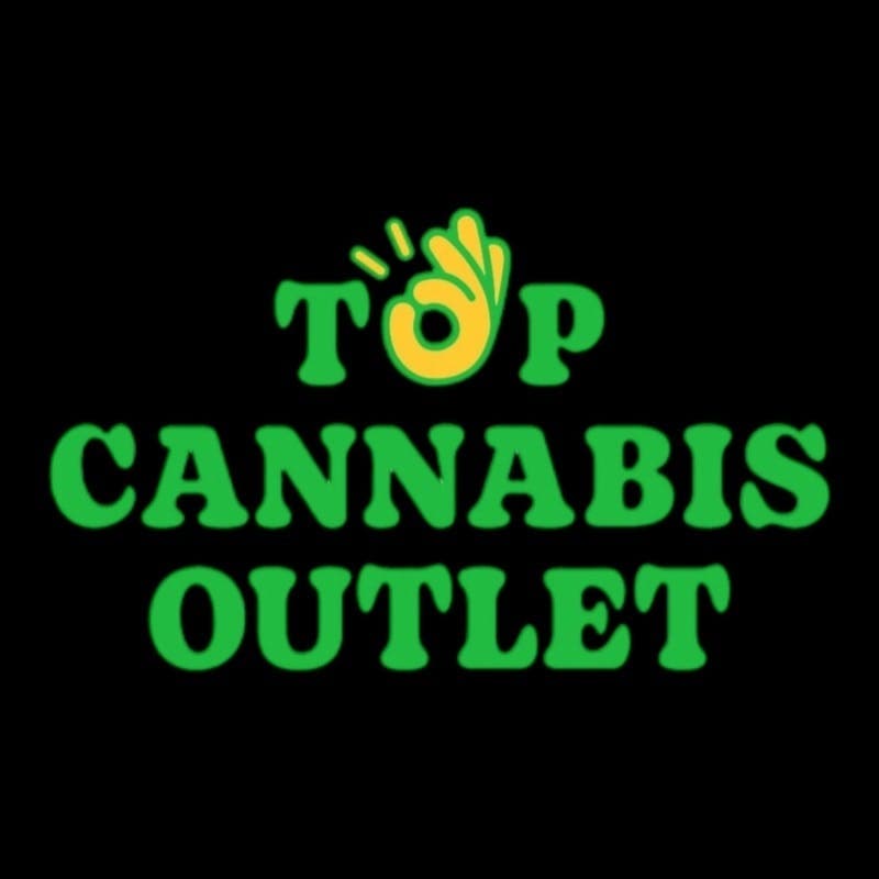 Top Cannabis Outlet - NOW OPEN logo