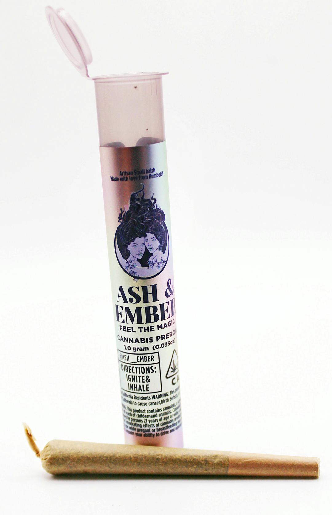 Grand Daddy Purple Pre-Roll 1 Gram(28%THC,INDICA)