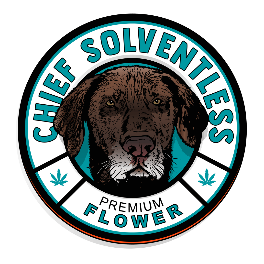 Chief Solventless - Cap Junky - Cold Cure Batter 1g