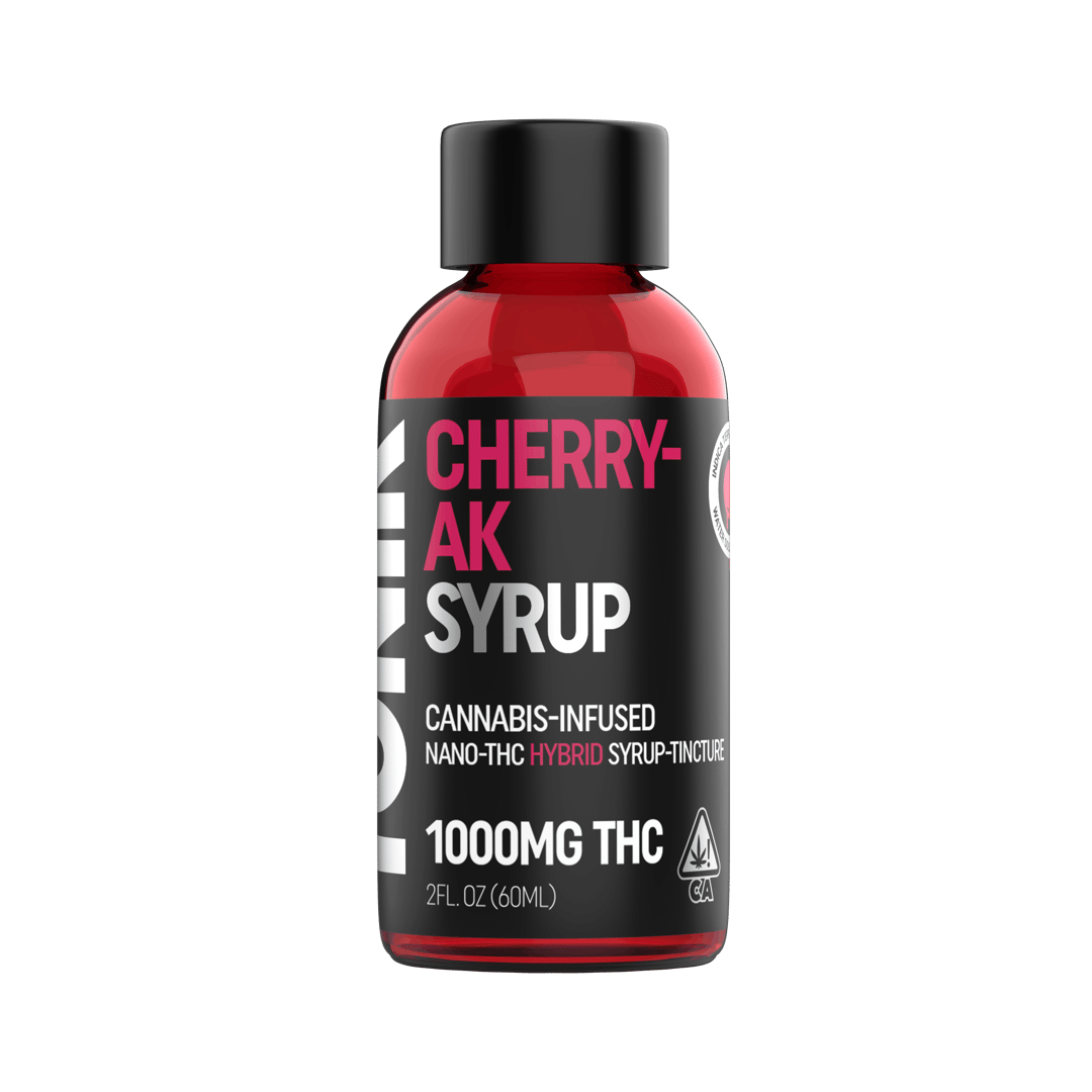Cherry-AK Syrup (1000mg)