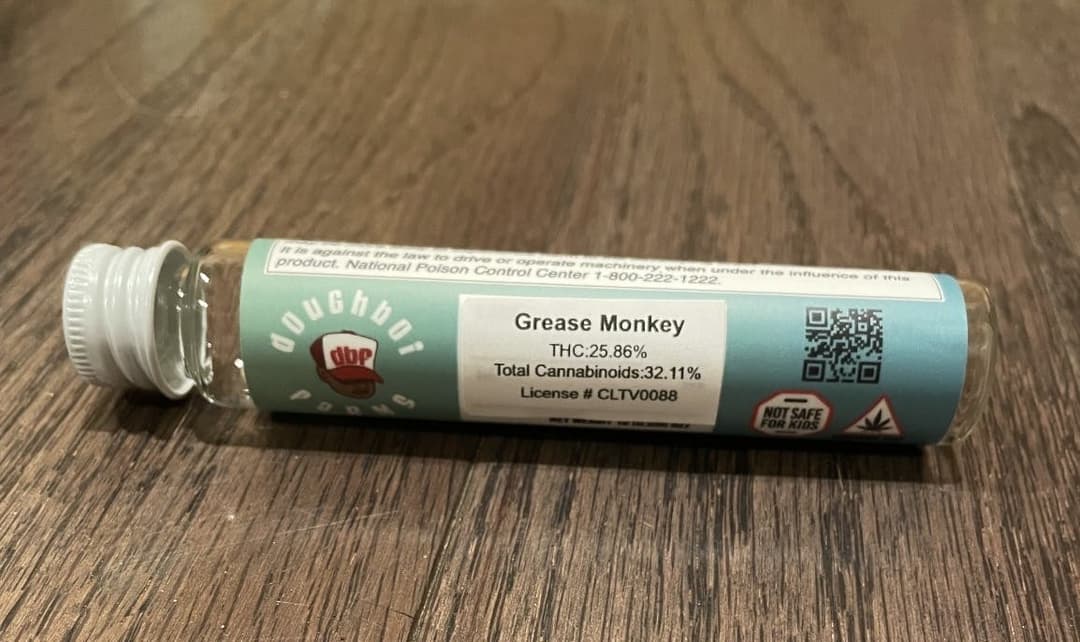 Grease Monkey