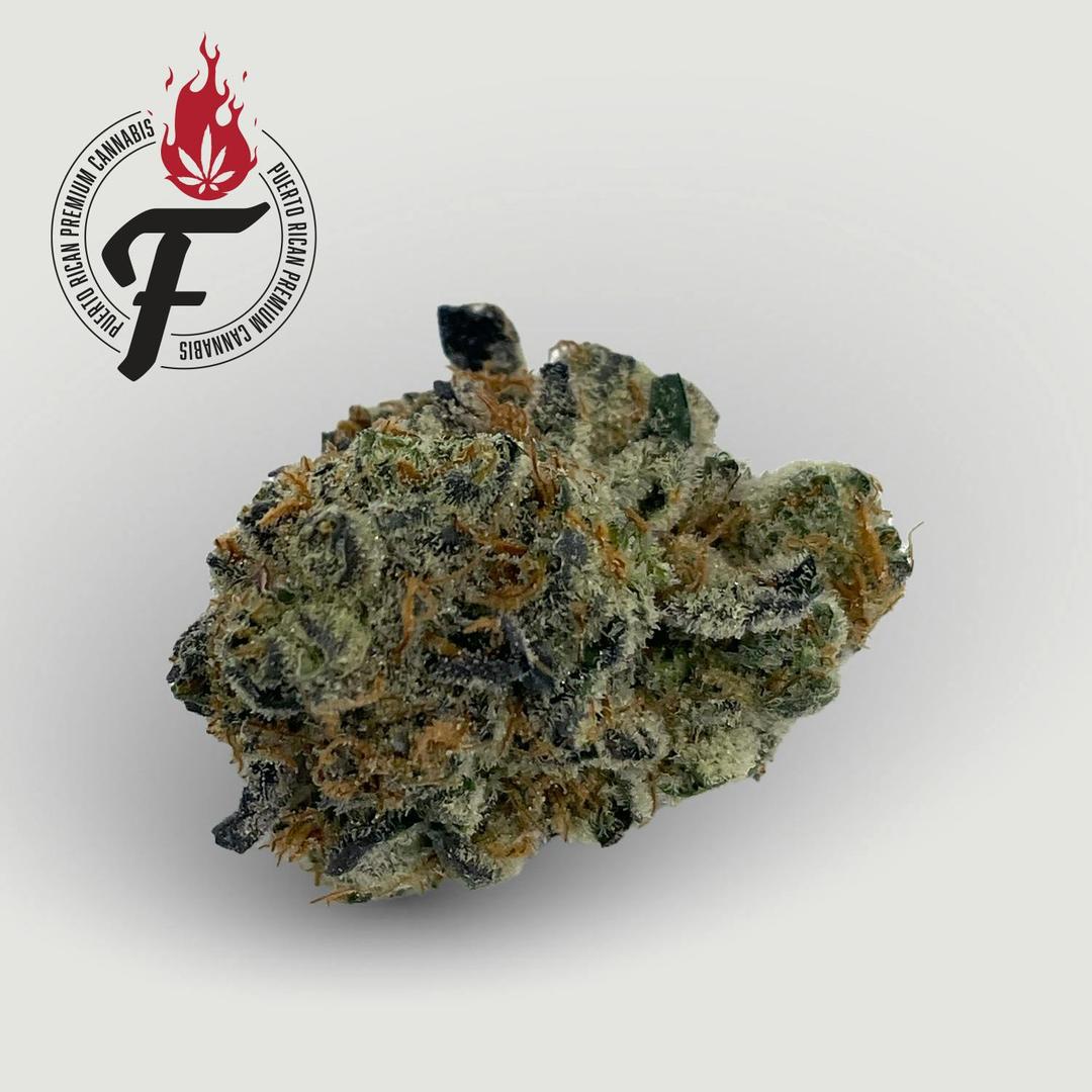 Cookies and Cream - Fuego