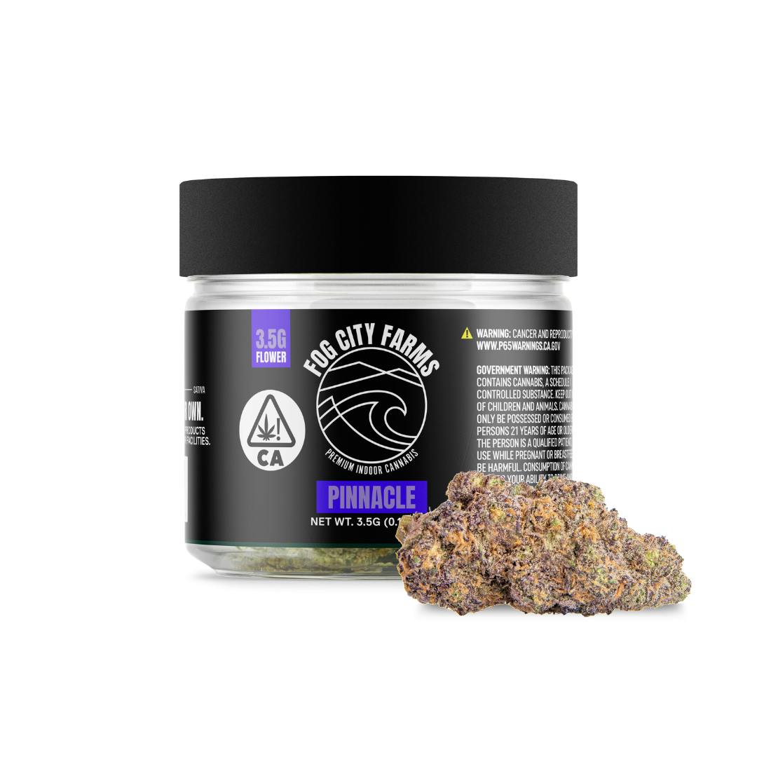 Pinnacle 3.5g Premium Indoor