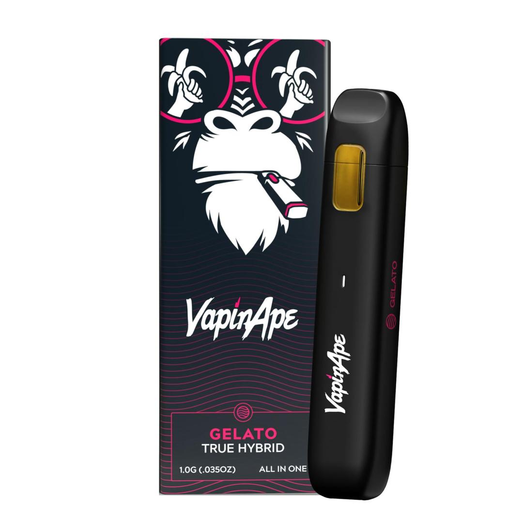 Vapin Ape Full Spectrum Disposable - Gelato (True Hybrid)