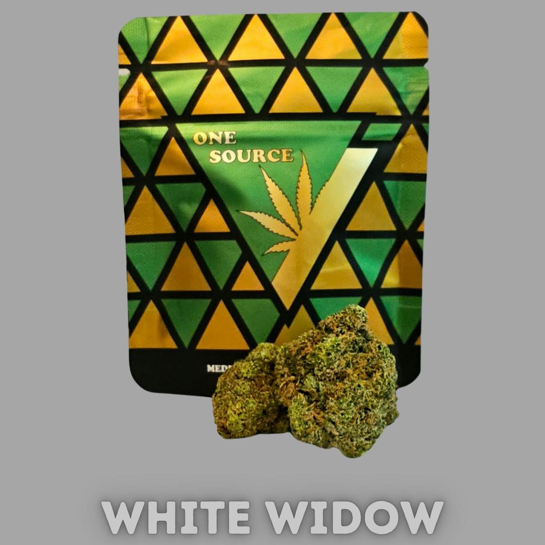WHITE WIDOW – 3.5 GRAM PACKAGE