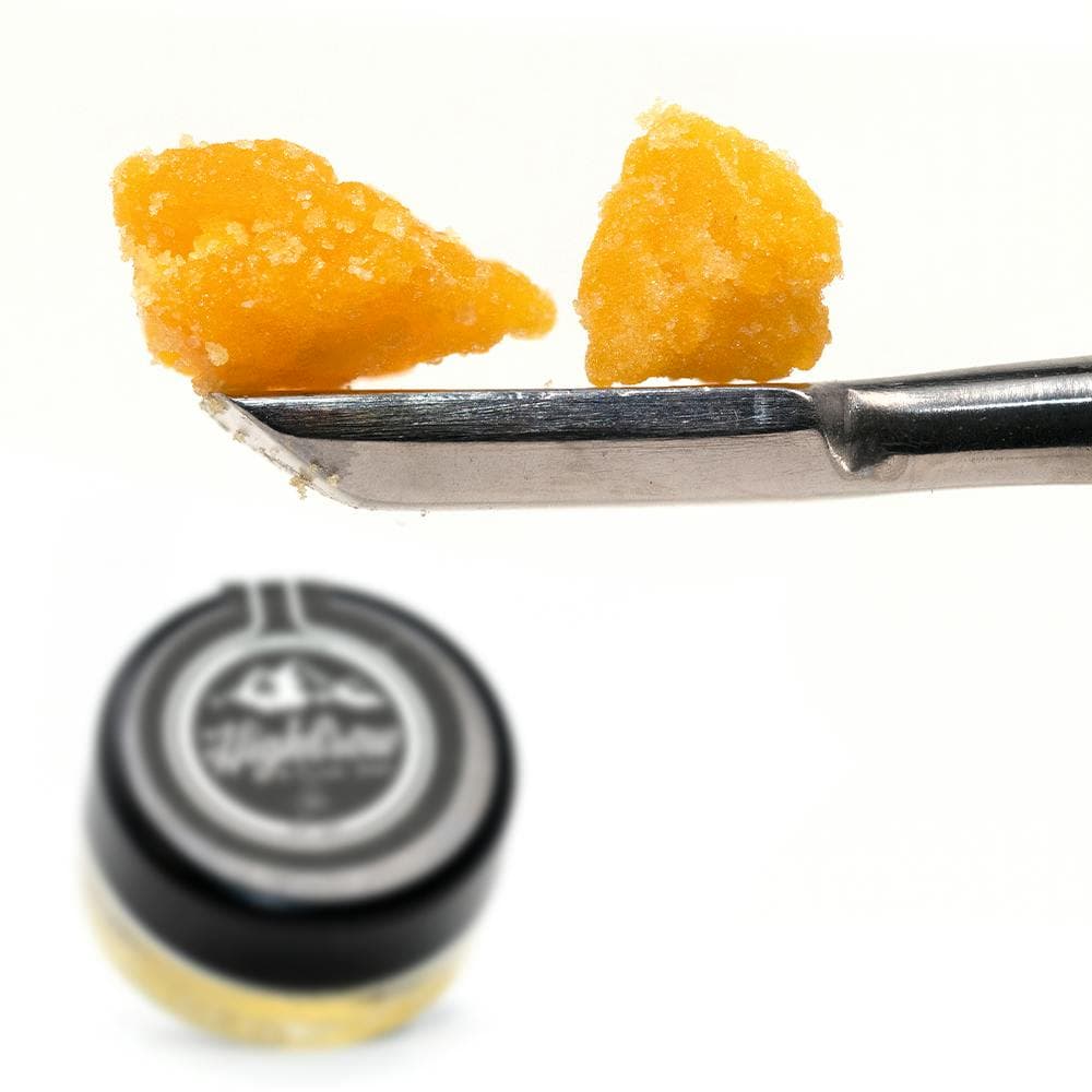 Highbrow False Teeth Crumble 1g