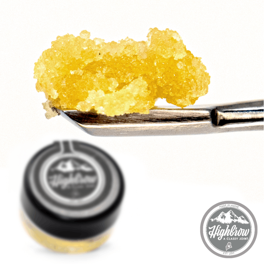 Highbrow Key Lime Pie Caviar 1g