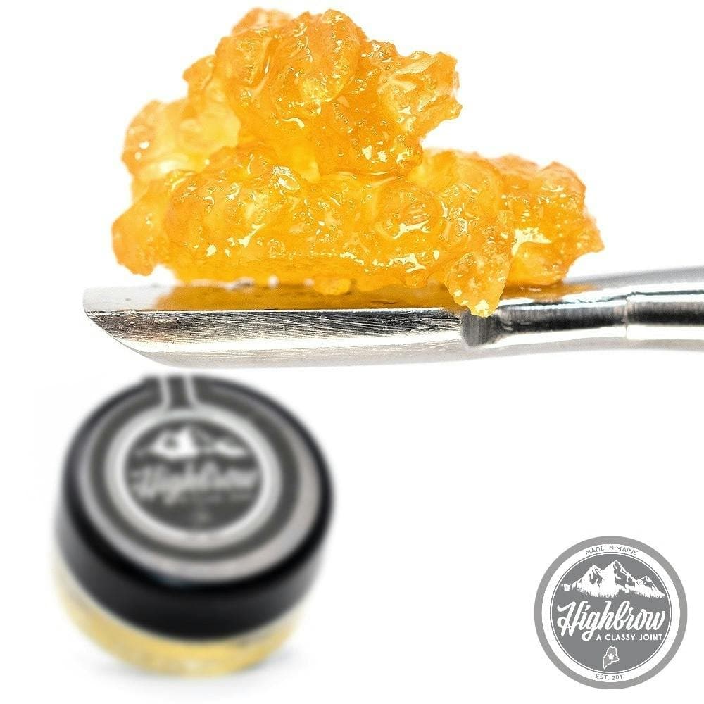 Highbrow MAC Diamonds & Sauce 1g