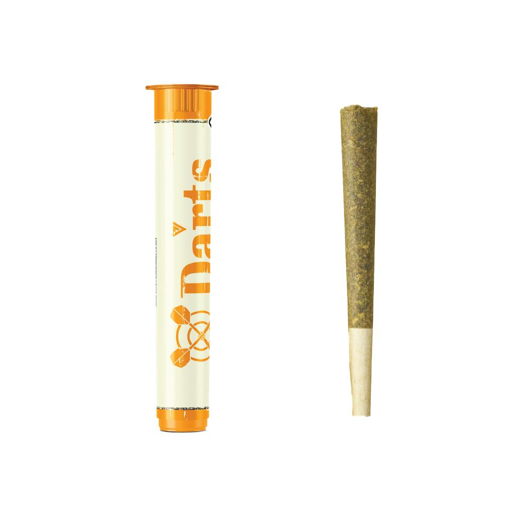 Melon Fizz- Pre-Roll 1G Darts
