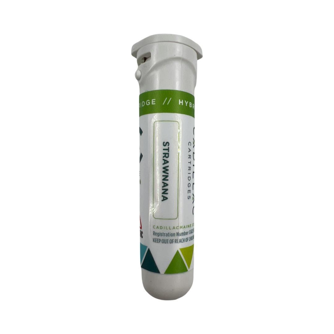 Cadillac 0.5g Resin Cartridge - Strawnana (Indica)