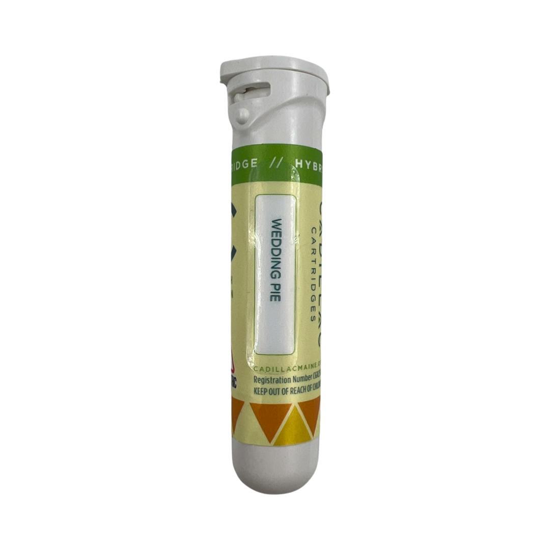 Cadillac 0.5g Rosin Cartridge -Wedding Pie (Indica)