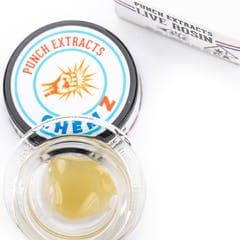 Punch - Live Rosin - Chem Z - Tier 2