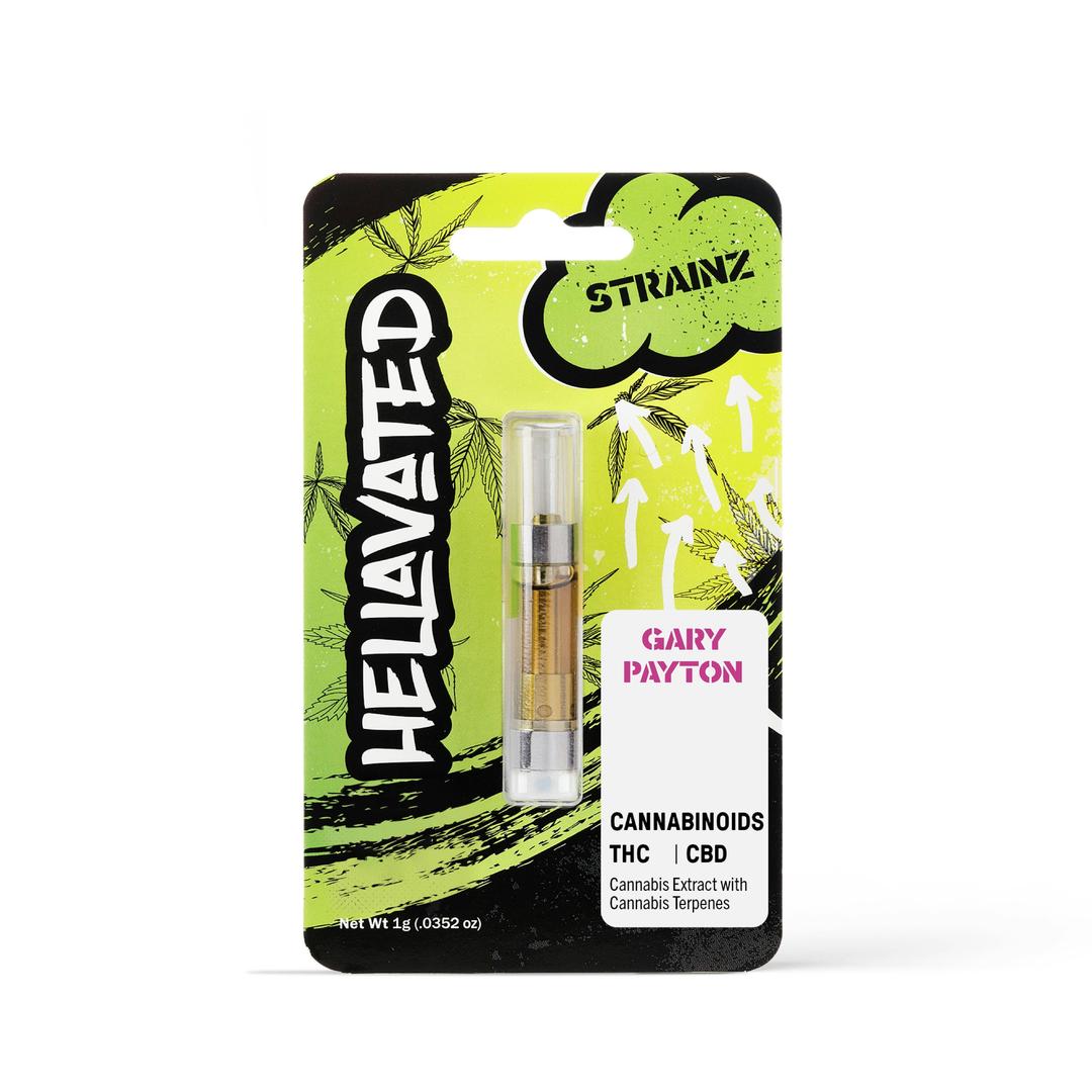 Gary Payton Strainz Cartridge 1g