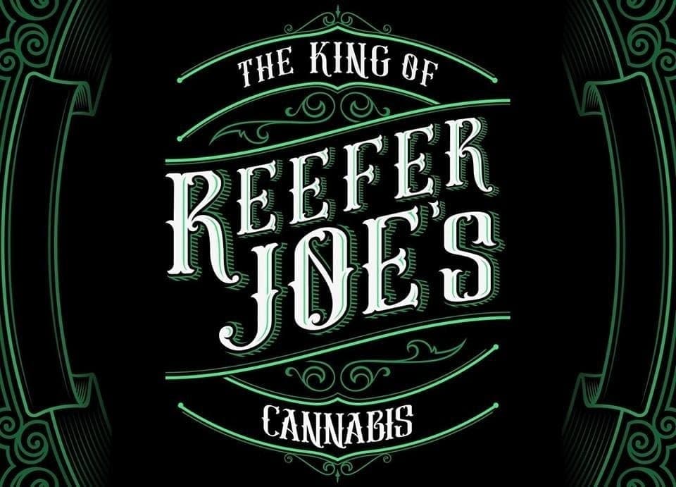 REEFER JOE'S - Midwest City logo