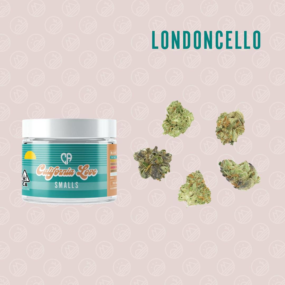 Smalls | Londonchello | 3.5g