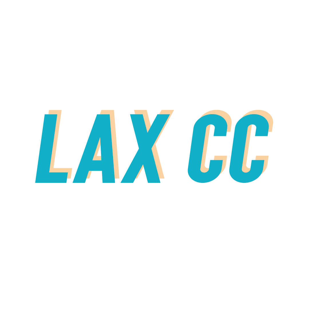 LAXCC **TAXES INCLUDED** logo