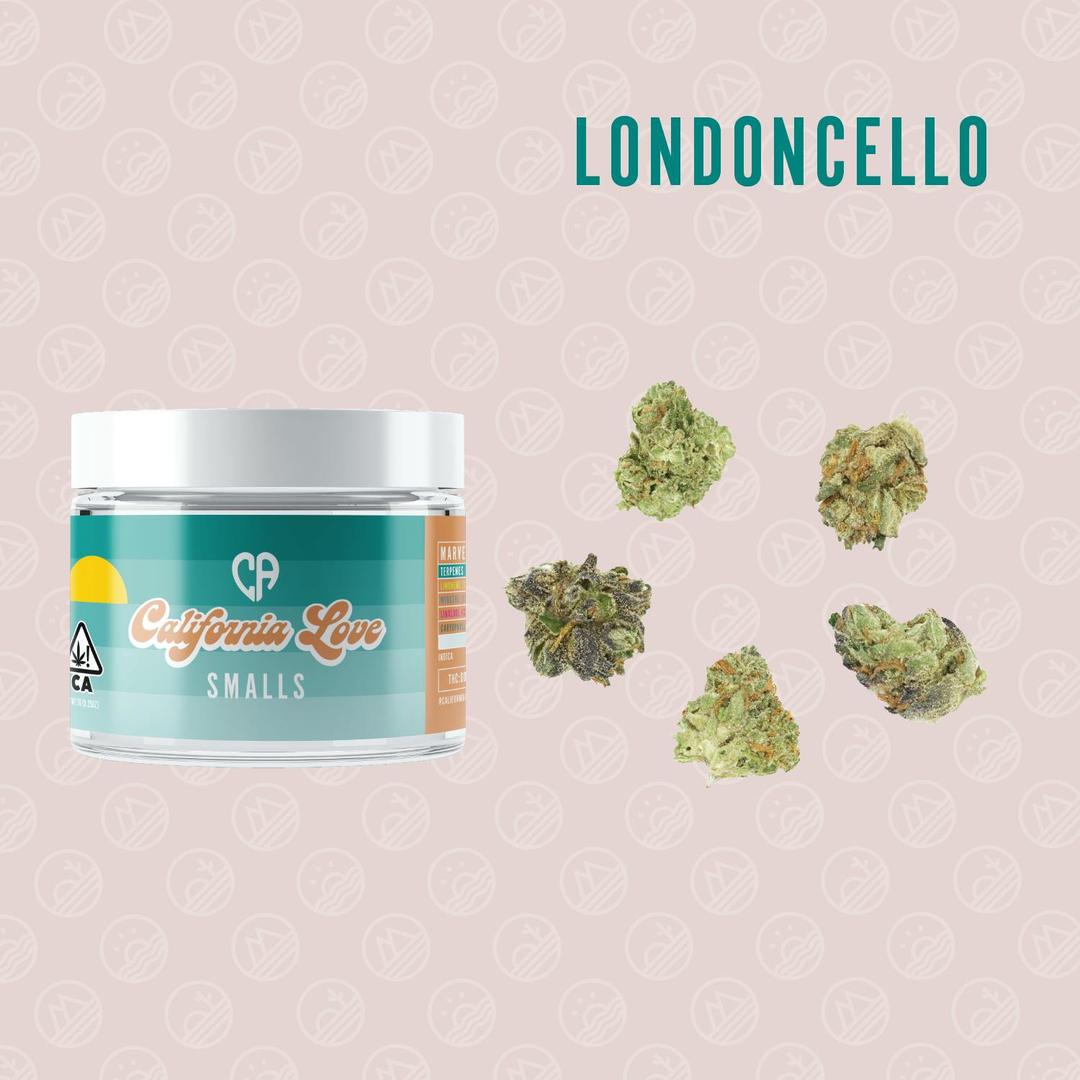 Smalls | Londonchello | 7g
