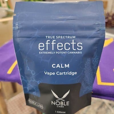Noble Labs - EFFECTS Calm