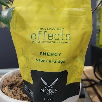 Noble Labs - EFFECTS Energy