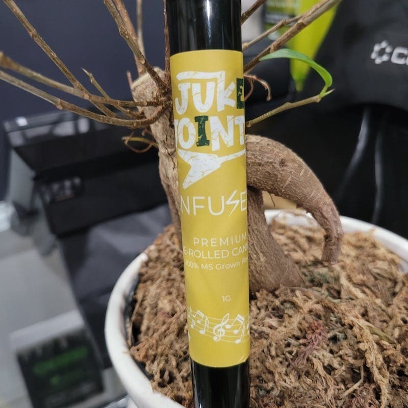Noble Labs - Juke Joint Infused Pre-Roll